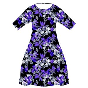 Uniikit.com Mysteerioksat, violet
