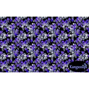 Uniikit.com Mysteerioksat, violet