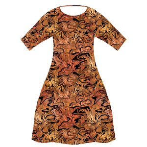 Uniikit.com Heijsatus, orange
