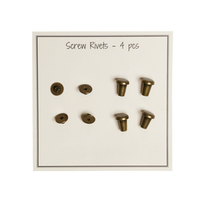 Ruuviniitti Bronze 4 pc