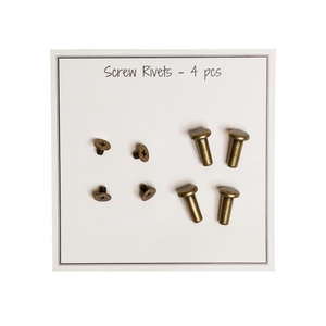 Ruuviniitti Bronze 4 pc