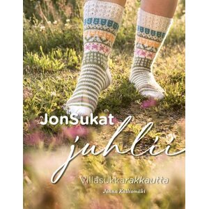 Jonsukat juhlii - Villasukkarakkautta