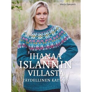 Ihanaa Islannin villasta - Täydellinen kattaus