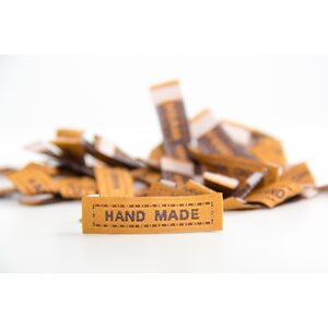Kangasmerkki HAND MADE 10 kpl