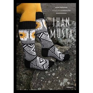 Villasukkarakkautta - Ihan musta