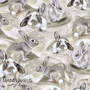 Mainelakeus Marshmallow beige