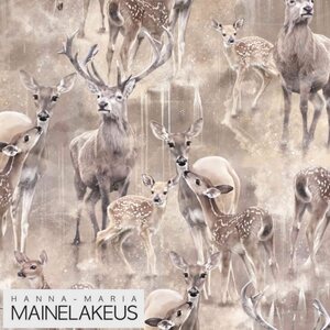 Mainelakeus Pauraperhe