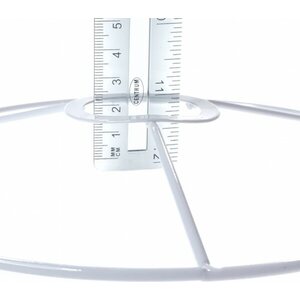Varjostinkehikko 20 cm valkoinen