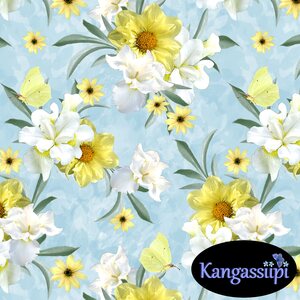 Uniikit.com Iiriskimppu