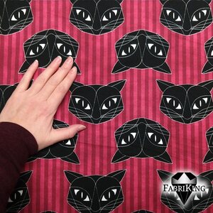 Fabriking Trikoo, Cat rose