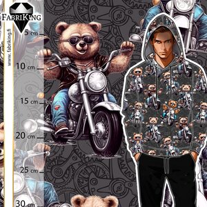 Fabriking Trikoo, Motorcycle Bears