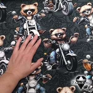 Fabriking Trikoo, Motorcycle Bears