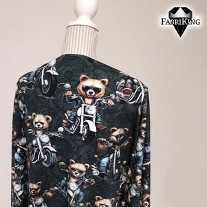 Fabriking Trikoo, Motorcycle Bears