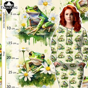 Fabriking Trikoo, Frogs yellow