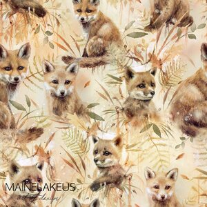 Mainelakeus Trikoo, Golden Fox