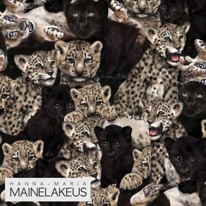 Mainelakeus Joustocollege, VILLIPENNUT, beige