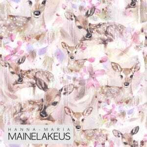 Mainelakeus Softshell, Nuppu