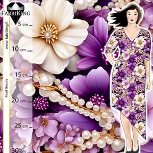 Fabriking Trikoo, Pearl Beauty