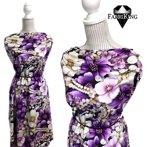 Fabriking Trikoo, Pearl Beauty