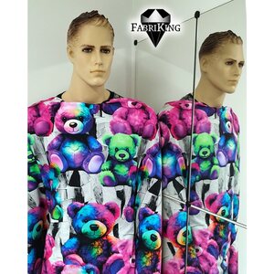 Fabriking Trikoo, Neon Teddies