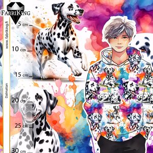 Fabriking Trikoo, Dalmatian