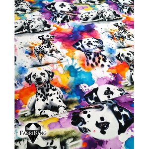 Fabriking Trikoo, Dalmatian
