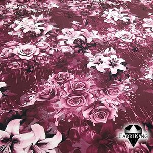 Fabriking Trikoo, Boquets red wine