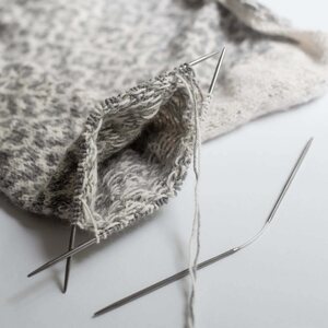 KNITS Sukkapuikot Trio - 3 unité