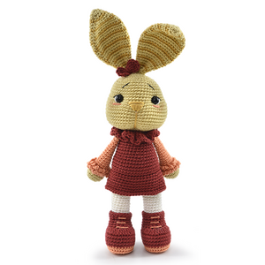 Circulo Puput - amigurumipakkaus