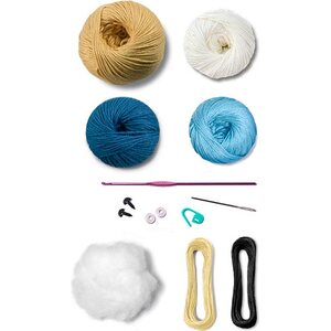 Circulo Puput - amigurumipakkaus