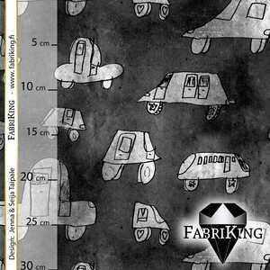 Fabriking Josutocollege, Car Show grey
