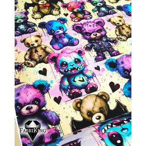 Fabriking Trikoo, Teddies