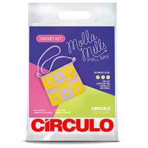 Circulo Käsilaukku pakkaus - Molla Mills