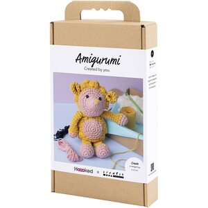 Amigurumi Siili