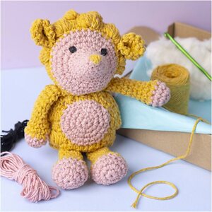 Amigurumi Siili