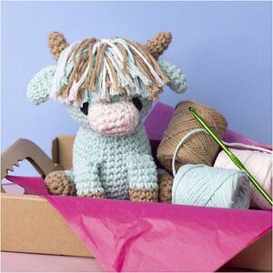Amigurumi Cow