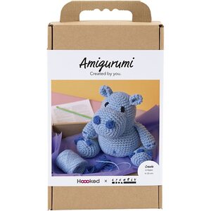 Amigurumi Virtahepo