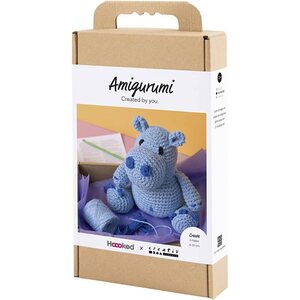 Amigurumi Virtahepo