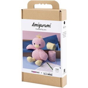 Amigurumi Ankka