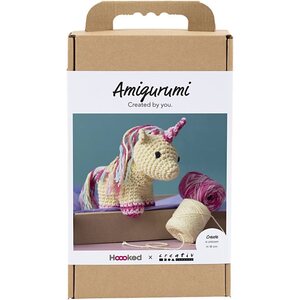 Amigurumi Unicorn