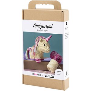 Amigurumi Unicorn