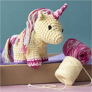 Amigurumi Unicorn