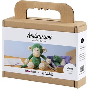 Amigurumi Apina