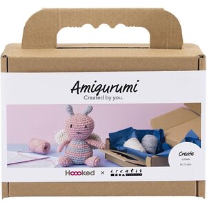 Amigurumi Mehiläinen