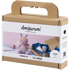 Amigurumi Mehiläinen