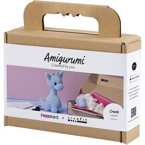 Amigurumi Giraffe