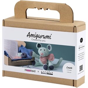 Amigurumi Mouse