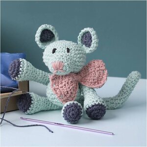 Amigurumi Mouse
