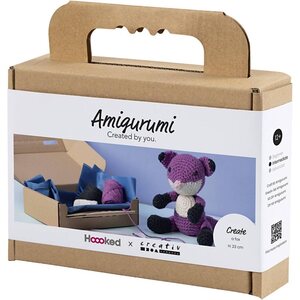 Amigurumi Fox