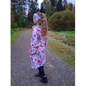 Uniikit.com Tiina, tummapinkki